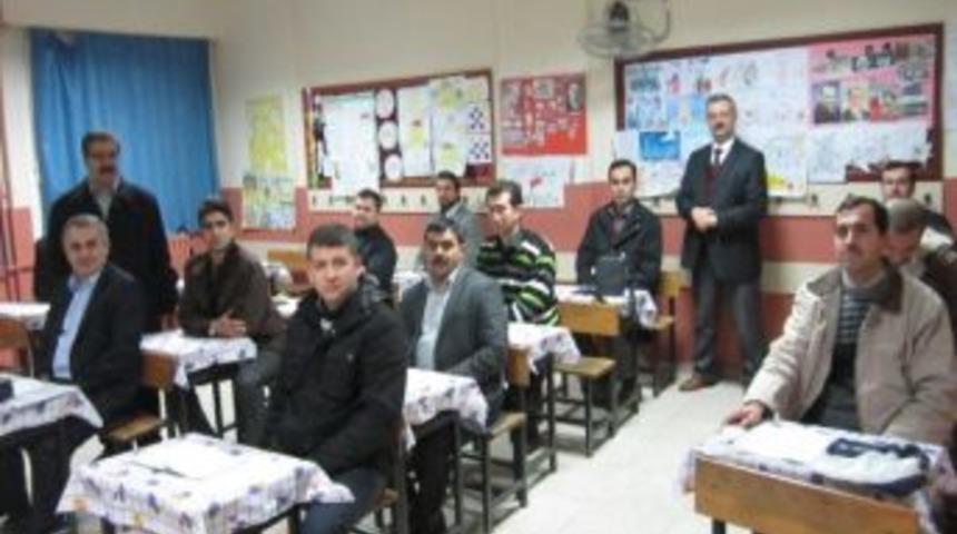 &Ouml;demişli Din G&ouml;revlileri &ldquo;diksiyon&rdquo; Dersi Alacak