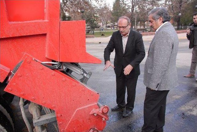 Küçük: “hizmette Sınır Tanımıyoruz”