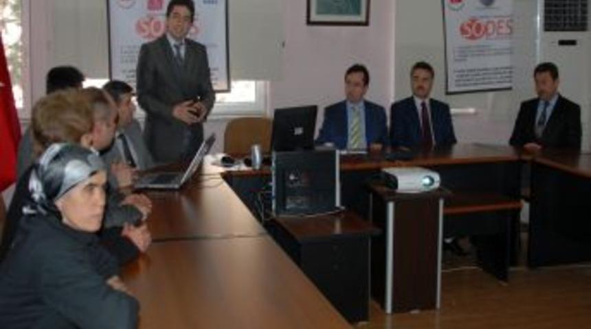 Engelliler I&ccedil;in &Ouml;zel Proje