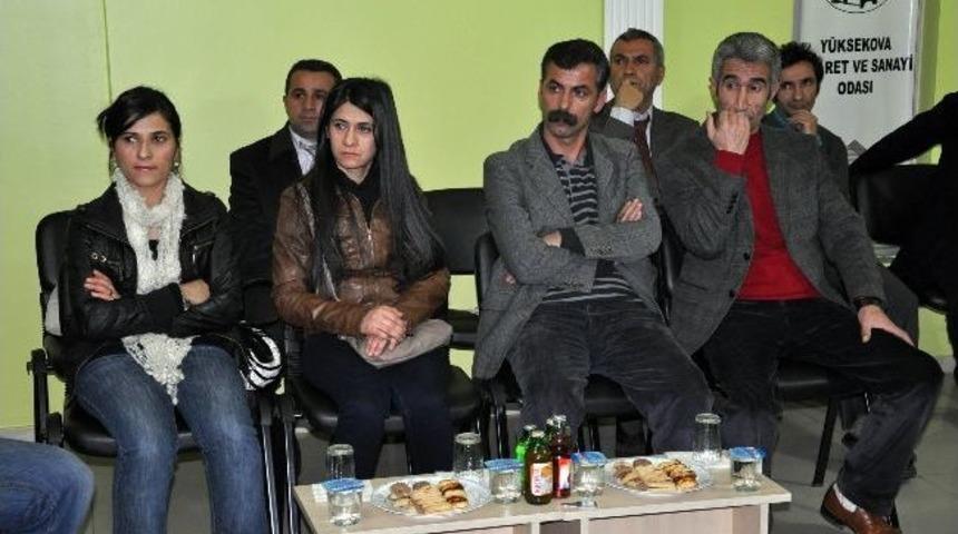 Y&uuml;ksekova&rsquo;daki Sivil Toplum &Ouml;rg&uuml;tleri Birleşti