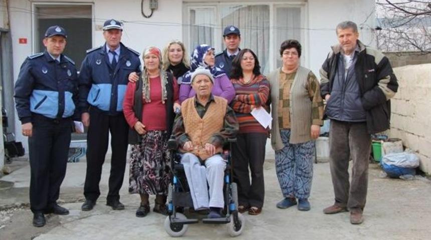 Kırklareli Belediyesi&rsquo;nden Ak&uuml;l&uuml; Sandalye