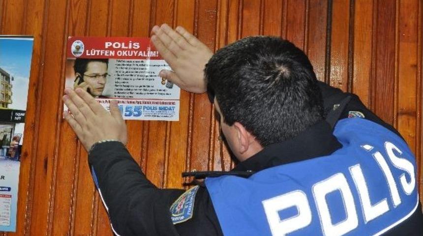 Telefonla Para Dolandırıcılığı Anlatıldı