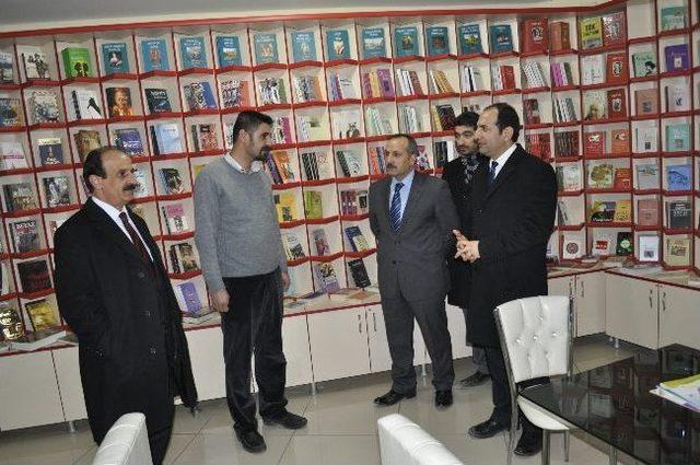 Fatih &Ccedil;ift&ccedil;i Esnaf Ziyaretini S&uuml;rd&uuml;r&uuml;yor 1