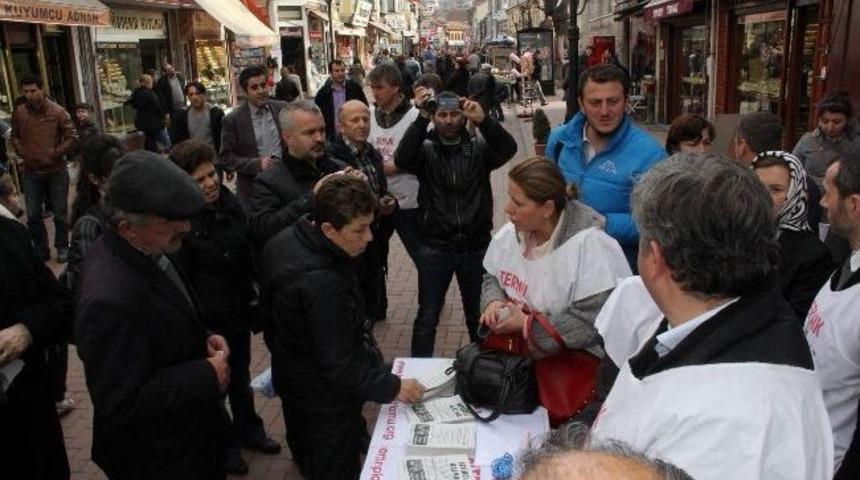 Bartın Platformu'ndan Termik Santrale Tepki