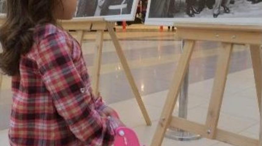 Malatyapark'ta Atatürk Fotoğrafları Sergisi Açıldı