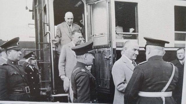 Malatyapark ta Atatürk Fotoğrafları Sergisi Açıldı 1
