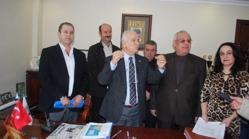 Mudanya Belediyesi’nde Toplu Sözleşme Sevinci