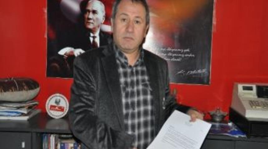 Çiftçiler Borçlarının Ertelenmesi İçin Dilekçe Yazdı