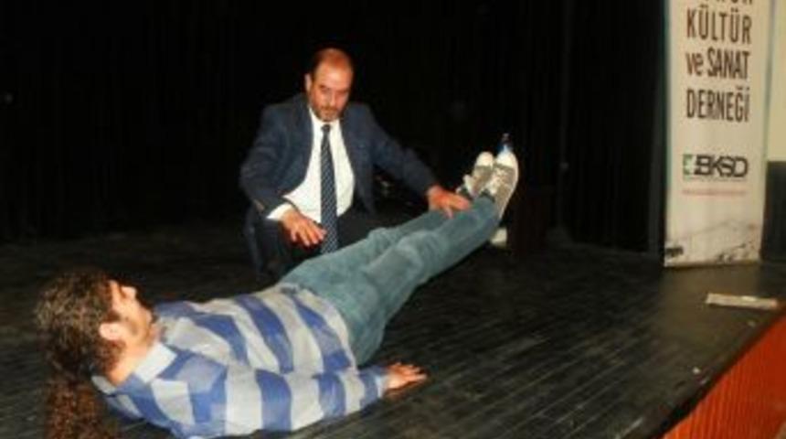 Sanat Seminerleri Bursa'da Başladı