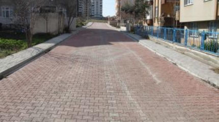 İlkadım&rsquo;da Bir Yılda 590 Sokak Yenilendi