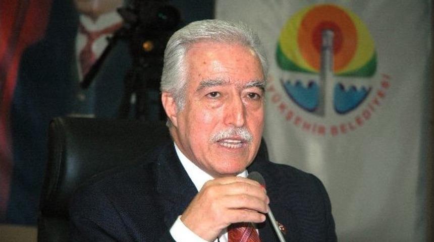 Başkan Vekili Aldırmaz: &ldquo;yeşil Alanlarımızda Dengesizlik Var Ama Eksik Yok&rdquo;