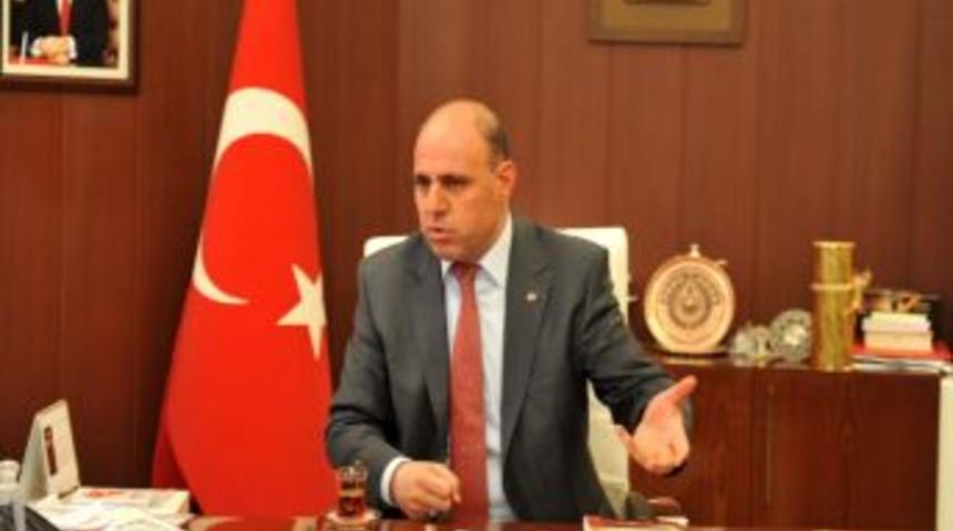 Ayanoğlu: Yaptığımız Hizmetler Mardin&rsquo;in Hoşg&ouml;r&uuml; Iklimini Yansıtıyor