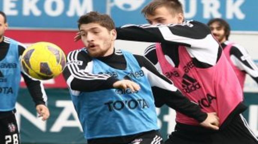 Beşiktaş, Gaziantepspor Ma&ccedil;ı Hazırlıklarına Devam Etti
