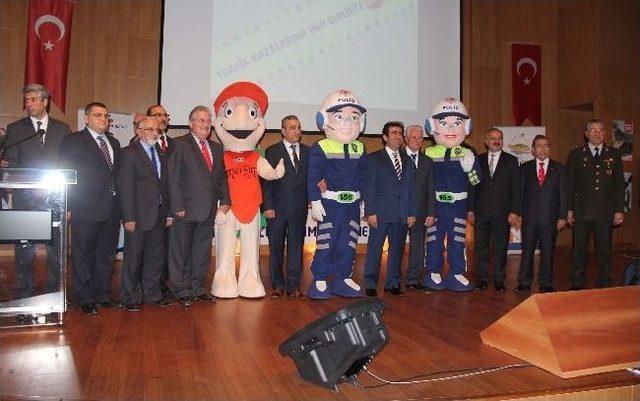 Mersin, Trafik Kazalarını En Aza İndirmekte Kararlı 1