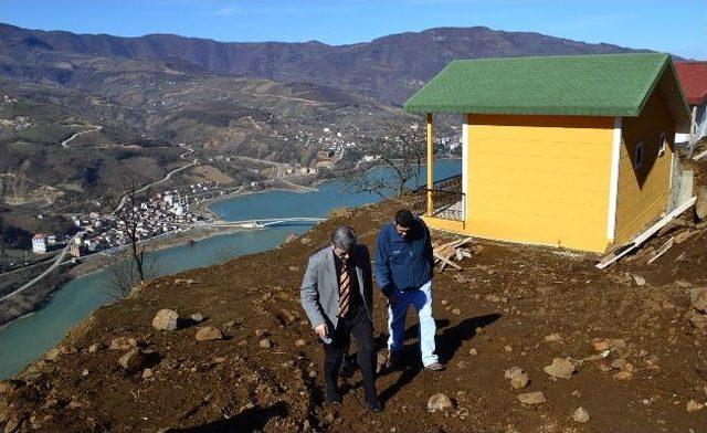 Ayvacık’a Arap Turist İlgisi