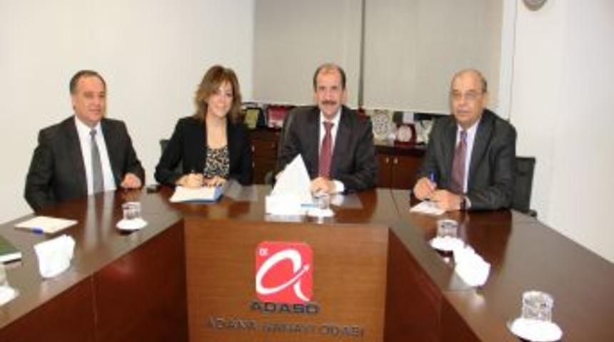 Adanalı Sanayiciye &lsquo;nefes Aldıran Kredi&rsquo;