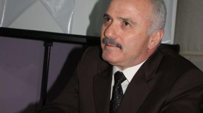 Eski Ve Yeni Belediye Başkanları Tek &Ccedil;atı Altında Toplandı