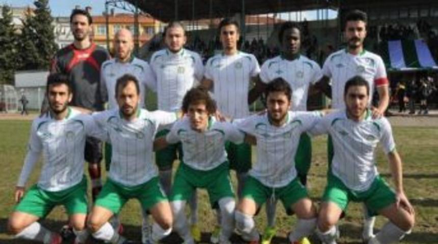 G&ouml;nen Belediyespor İlk Deplasman Galibiyetini Aldı