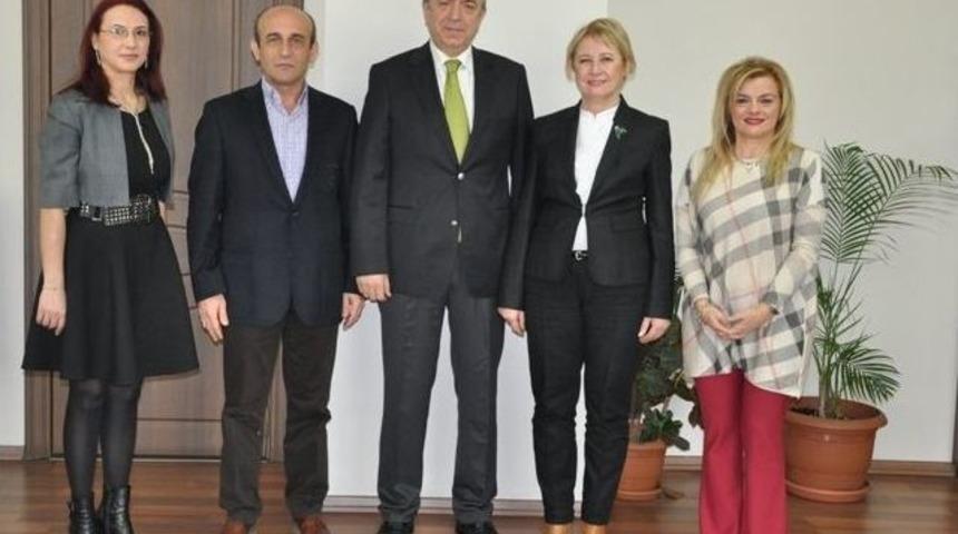 Ztso İle Teb Arasında Uygun Kredi Protokol&uuml; İmzalandı