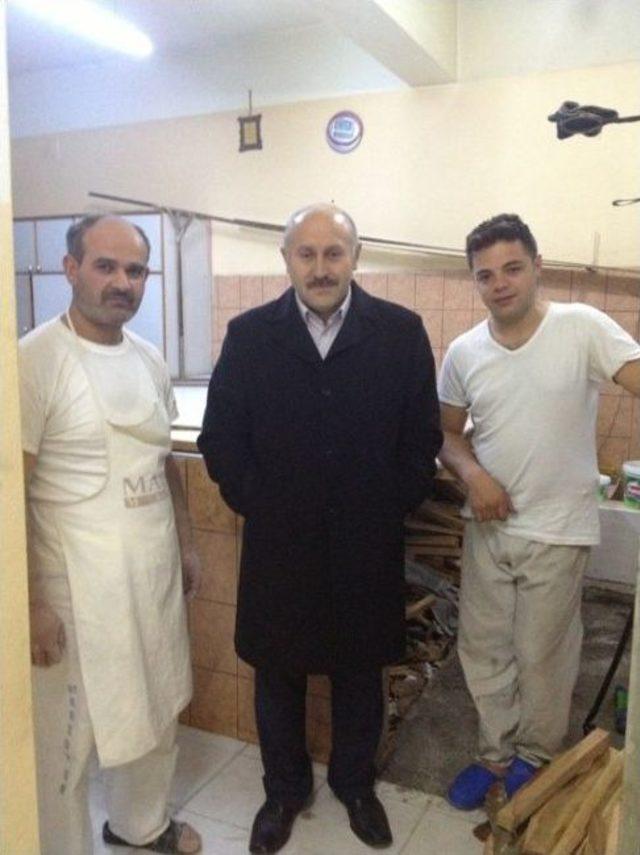 Fırıncılara Gece Ziyareti 1