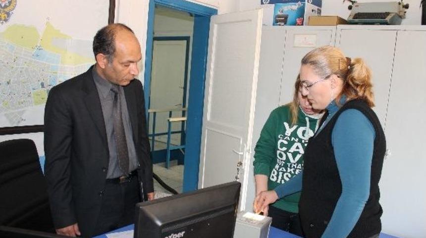 Pınarhisar&rsquo;da Pasaport B&uuml;ro Amirliğinin Kuruldu