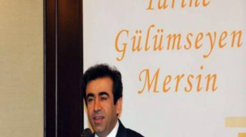 'Tarihe G&uuml;l&uuml;mseyen Mersin' Projesiyle Şehrin &Ccedil;ehresi Değişecek '