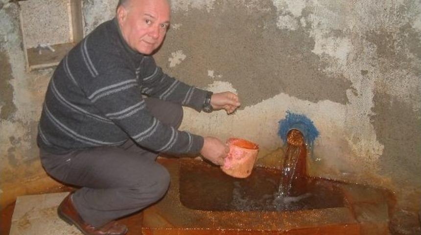 Uyuz Ilıcası İlgi Odağı Oldu