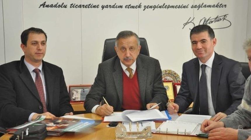 İtso &Uuml;yelerine &Ouml;zel Taksitli Kredi
