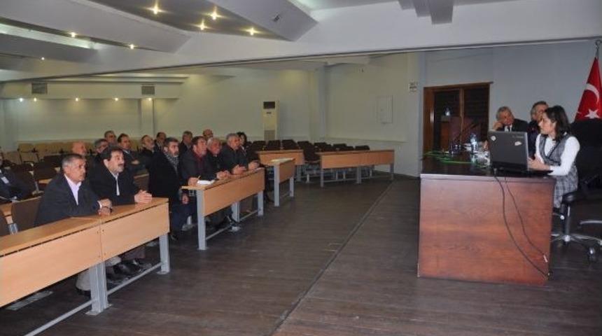 Manisa'da Bitkisel Atık Yağlar Toplanıyor