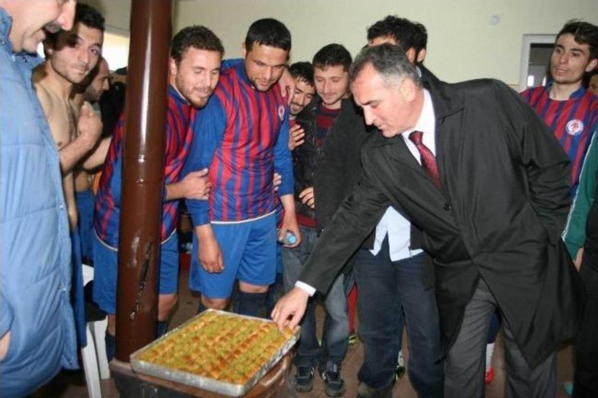 Altınovaspor Altınoluk'u Eli Boş G&ouml;nderdi