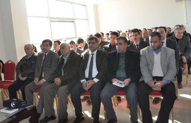 Etso da, Tkdk Hibe Bilgilendirme Toplantısı Yapıldı 1