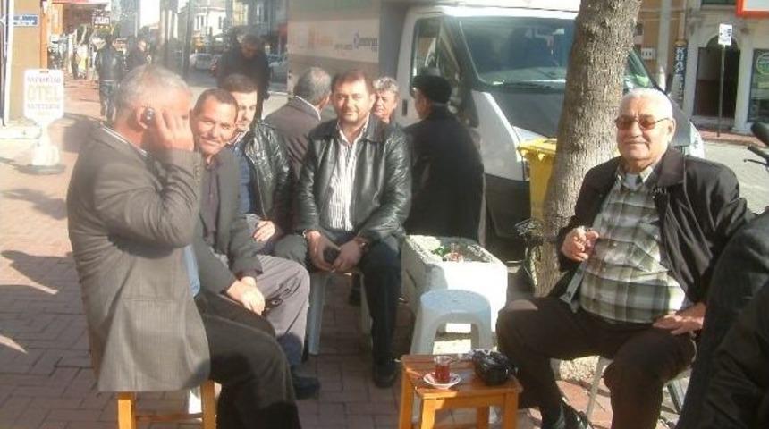 Burhaniye&rsquo;de Emeklilerin Belediyeden İstekleri Var