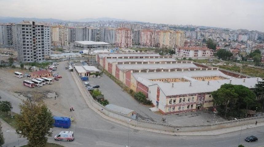Yeni Cezaevi İnşaatı Başladı