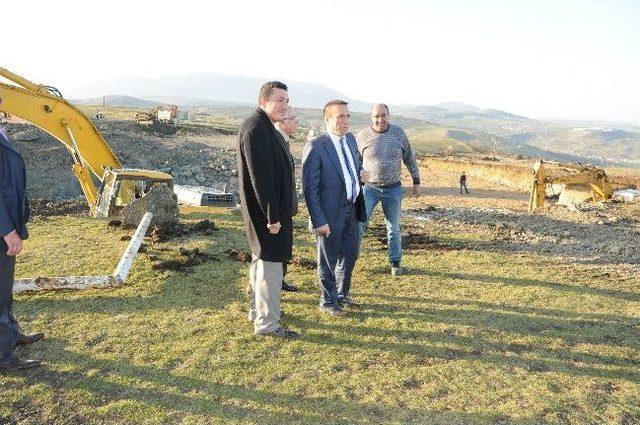 Yeni Cezaevi İnşaatı Başladı 2