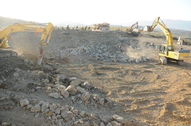 Yeni Cezaevi İnşaatı Başladı 3