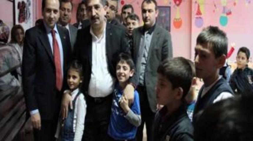'G&ouml;n&uuml;l El&ccedil;ileri Projesi' Artvin&rsquo;de Hayata Ge&ccedil;iriliyor