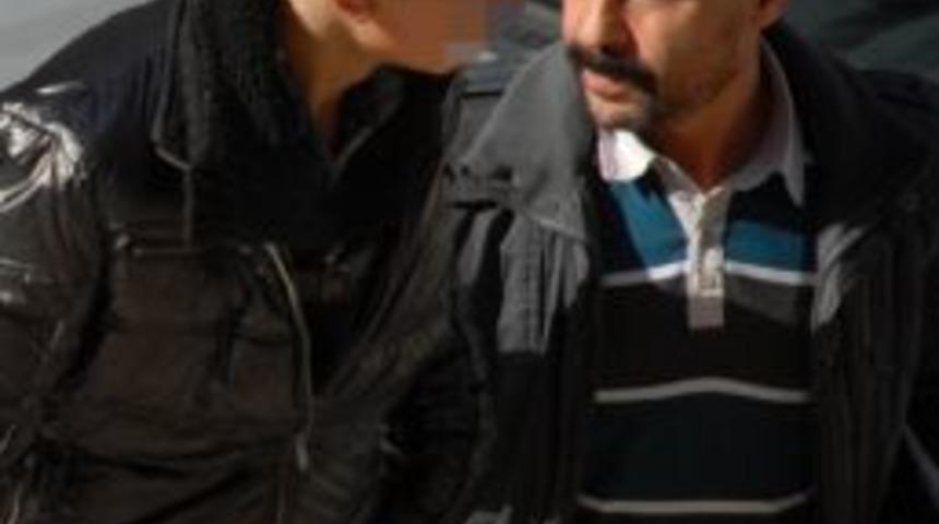 Mazot Hırsızlığına 3 G&ouml;zaltı