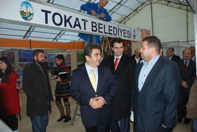 Karadeniz Turizm Fuarı Yarın A&ccedil;ılıyor 1