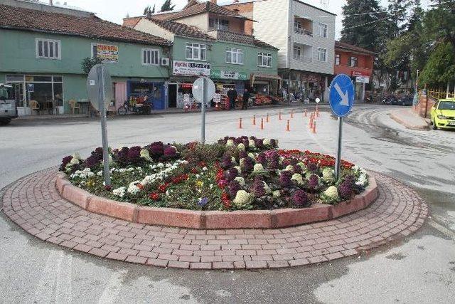 K&uuml;&ccedil;&uuml;cek&rsquo;e Yeni Bir Kavşak Kazandırıldı 1