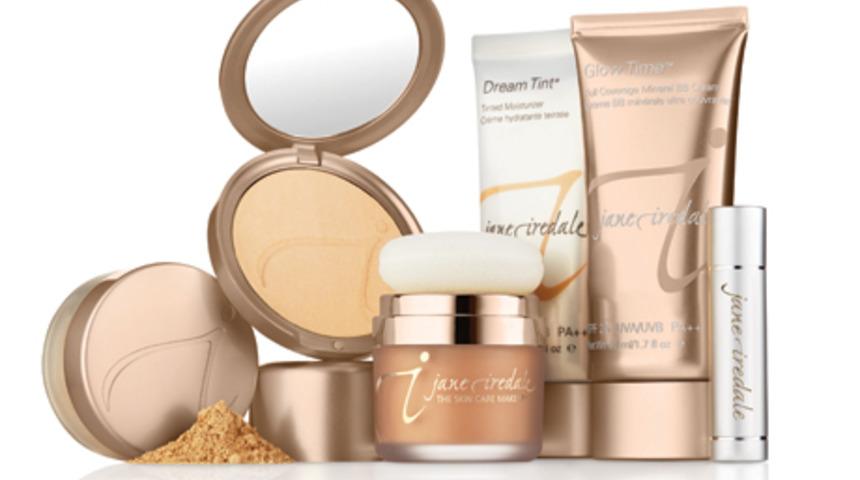 Mineral makyajın bir numarası: Jane Iredale