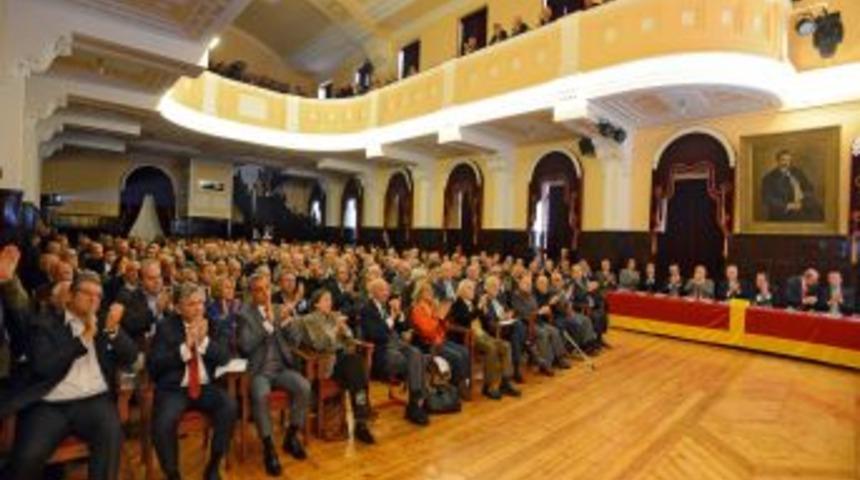 Galatasaray Kul&uuml;b&uuml;'n&uuml;n Şubat Ayı Divan Kurulu Toplantısı Bug&uuml;n Yapıldı