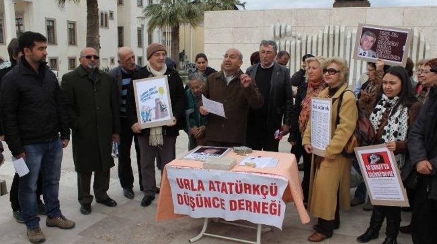 Add Urla Şubesi, Prof. Dr. Hilmioğlu İ&ccedil;in İmza Kampanyası Başlattı