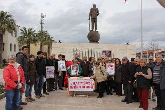 Add Urla Şubesi, Prof. Dr. Hilmioğlu İ&ccedil;in İmza Kampanyası Başlattı 1