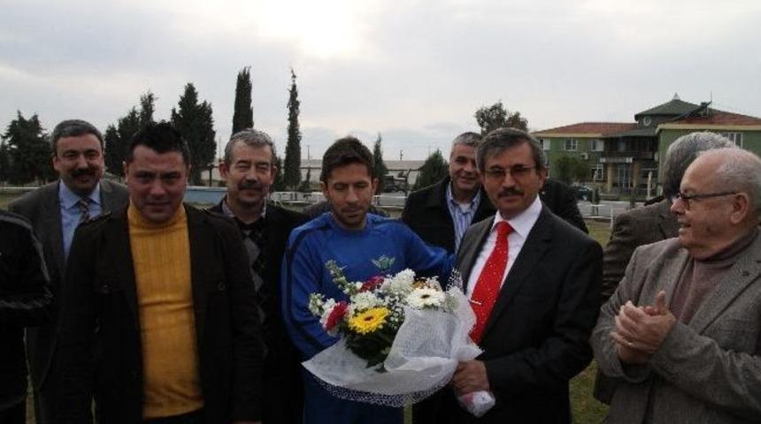 Manisa Barosu&rsquo;ndan, Akhisar Belediyespor&rsquo;a Tam Destek