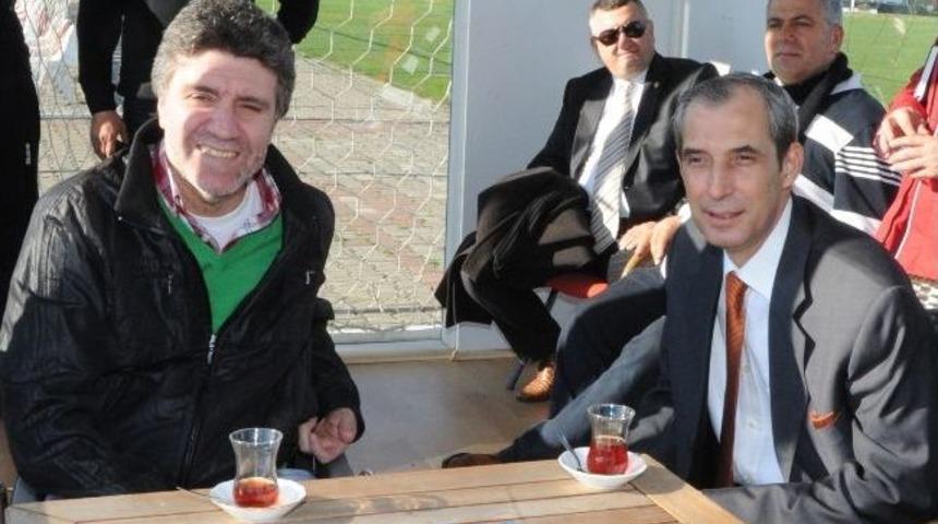 Artun'dan Emin Kar'a Ziyaret