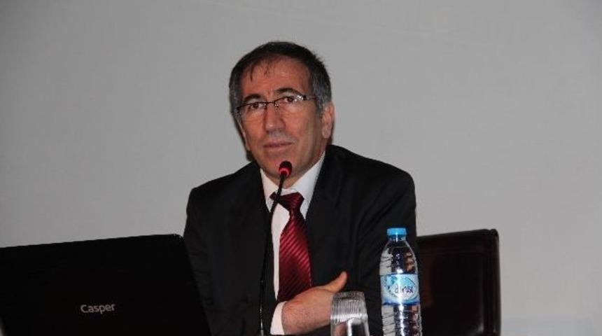 Karatekin &Uuml;niversitesi&rsquo;nden &ldquo;hicaz Demiryolu Projesi&rdquo;