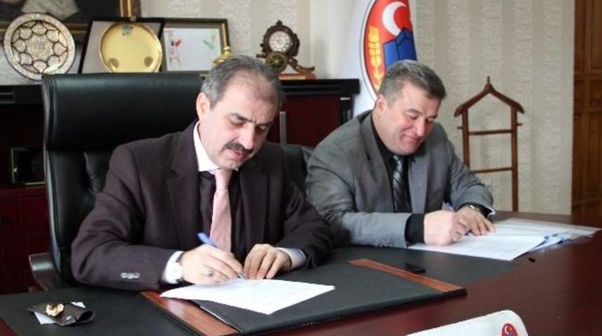 &Ccedil;ankırı&rsquo;da 18 Milyon Fidan İ&ccedil;in İlk Adım Atıldı