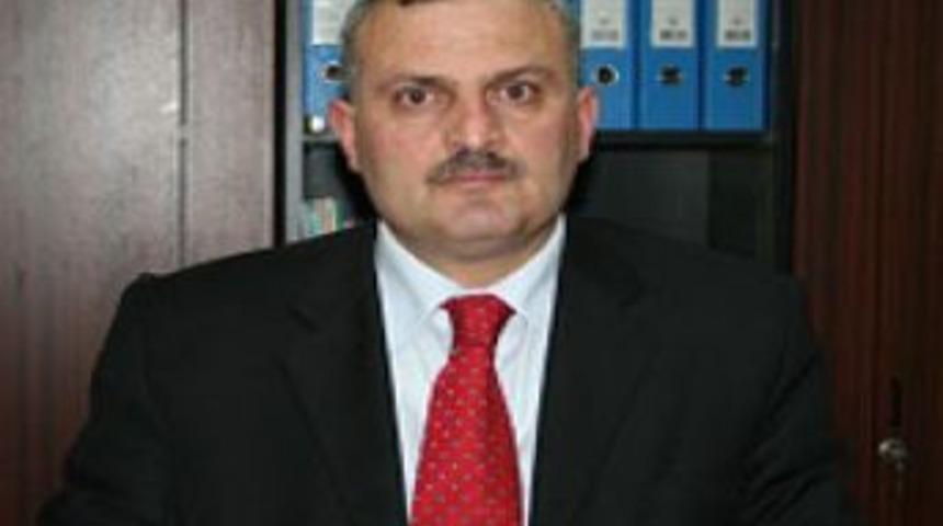 Zabıta M&uuml;d&uuml;r&uuml; Makamında Bı&ccedil;aklandı