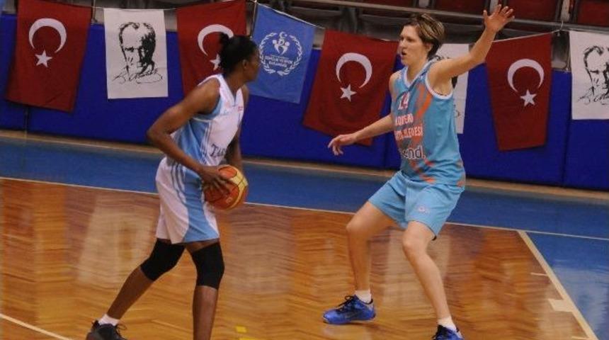 T&uuml;rkiye Kadınlar Basketbol Ligi