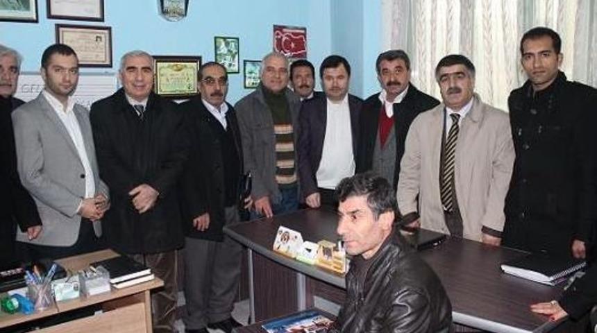 Egeolay Ve Dadaş Ocakları İzmir Şubesi A&ccedil;ıldı